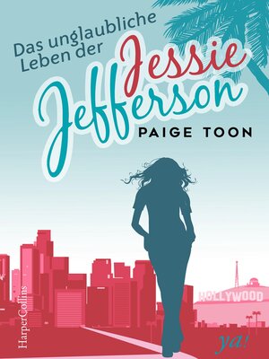 cover image of Das unglaubliche Leben der Jessie Jefferson